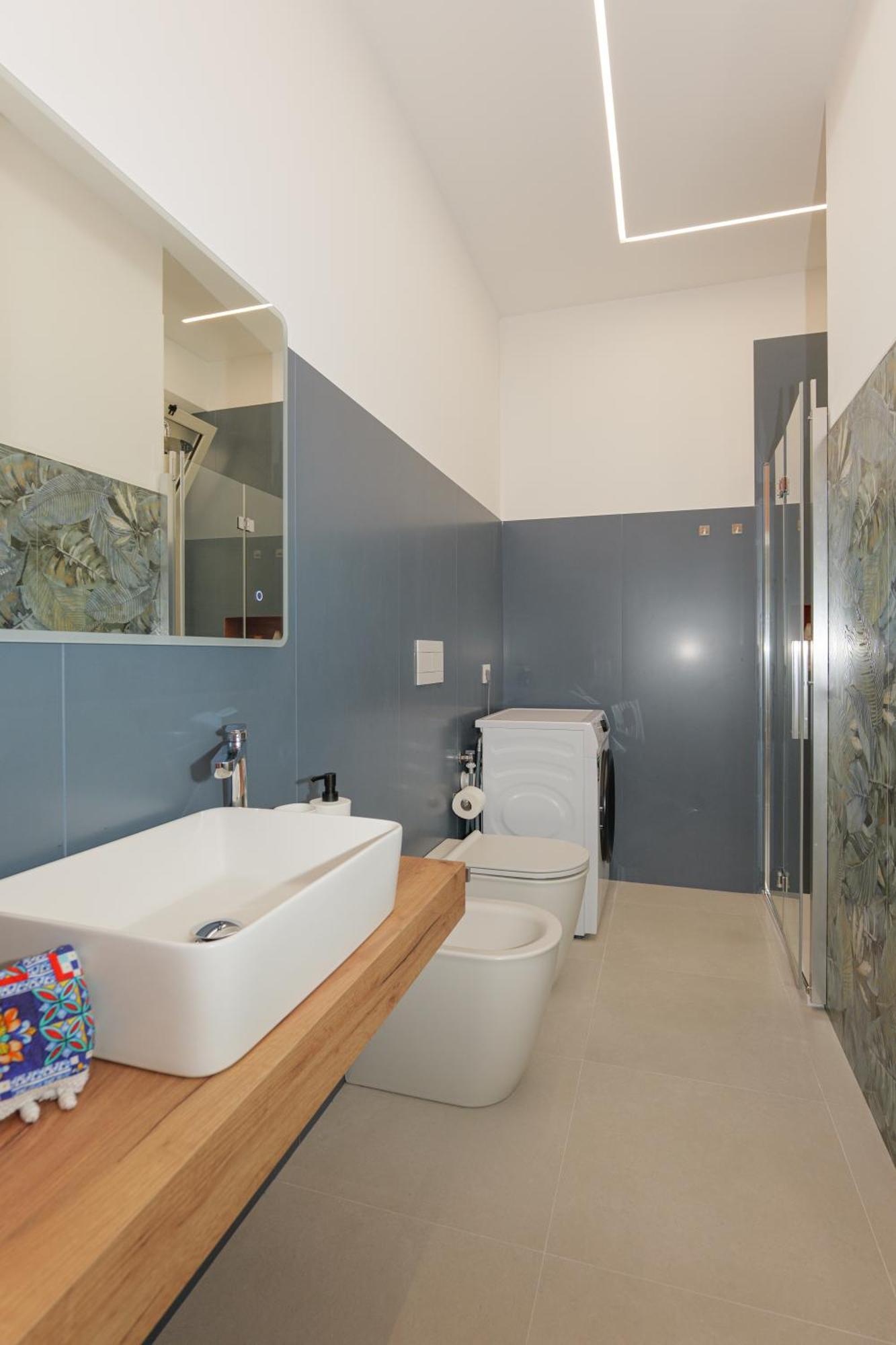 Villa Benazar Luxury House 150 Meters From The Beach 阿沃拉 外观 照片